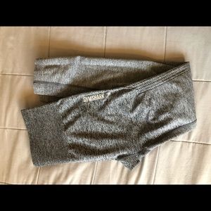 Grey ombré seamless